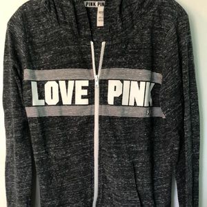 Love Pink hoodie